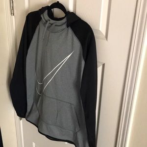 Nike warm but Lightweight Sweatshirt.